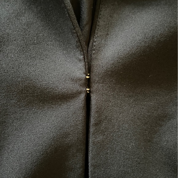 H&M fitted black women’s blazer - Picture 4 of 6